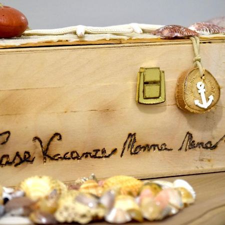 Casa Vacanza Nonna Nena Порт-Эмпедокле Экстерьер фото