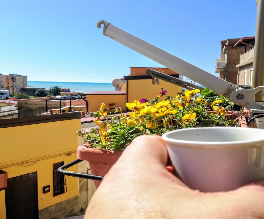 Casa Vacanza Nonna Nena Порт-Эмпедокле Экстерьер фото
