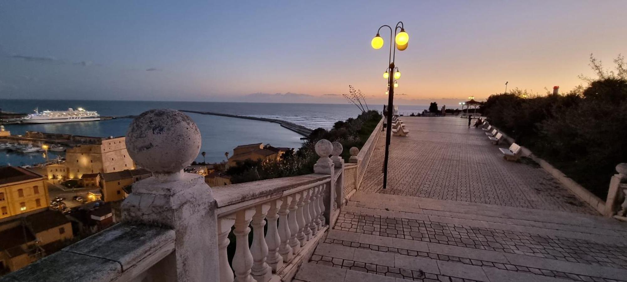 Casa Vacanza Nonna Nena Порт-Эмпедокле Экстерьер фото