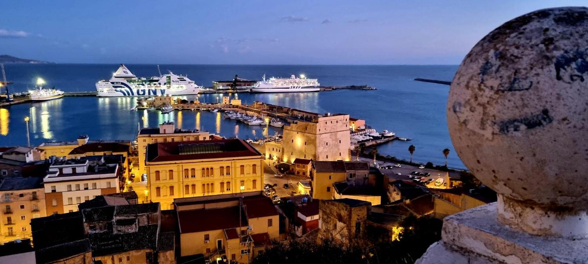 Casa Vacanza Nonna Nena Порт-Эмпедокле Экстерьер фото