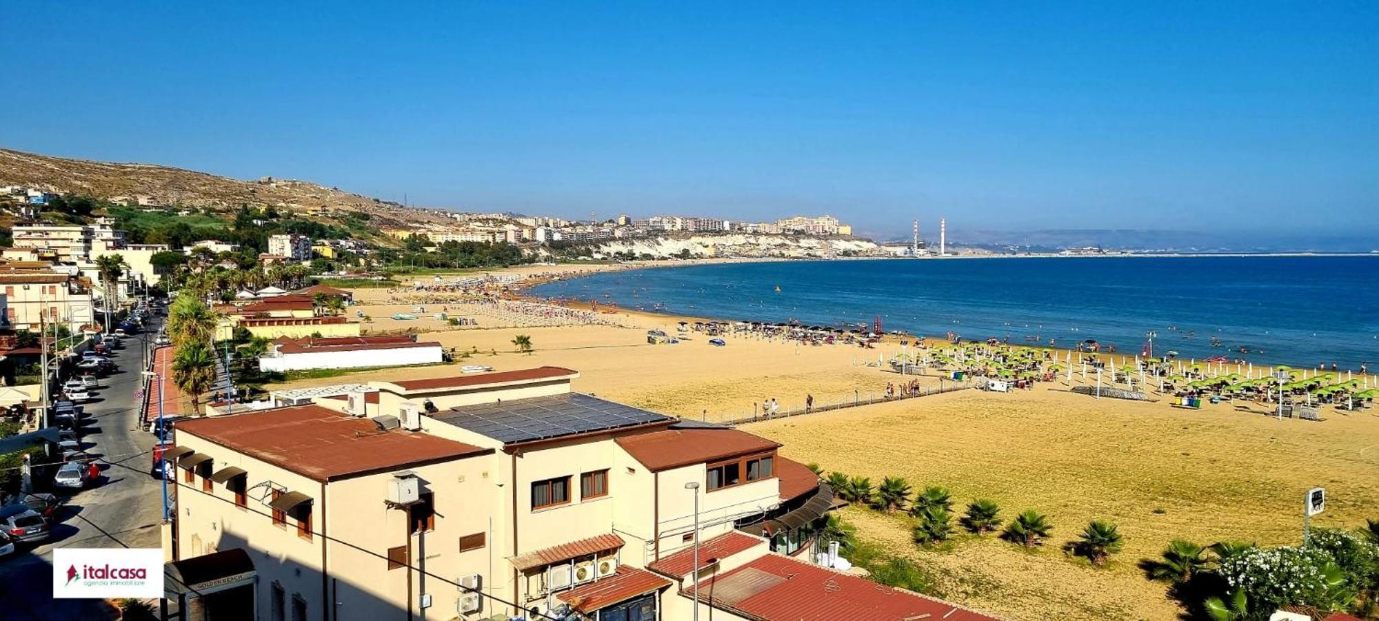 Casa Vacanza Nonna Nena Порт-Эмпедокле Экстерьер фото