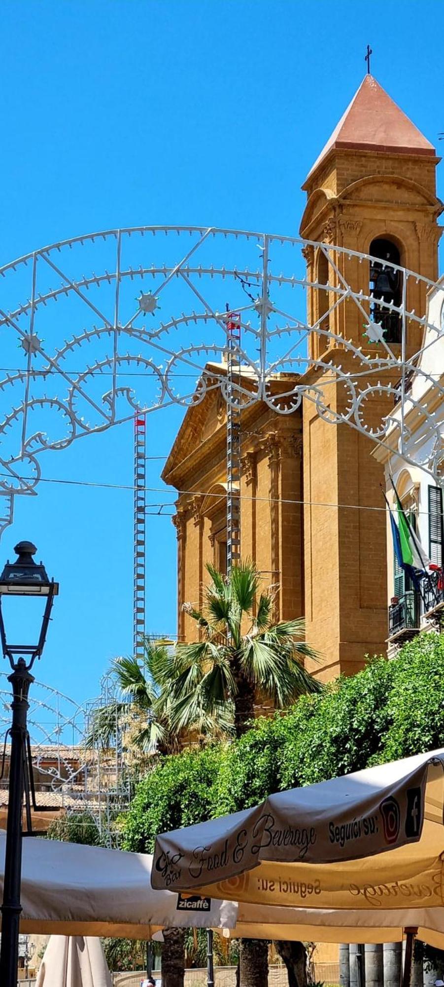 Casa Vacanza Nonna Nena Порт-Эмпедокле Экстерьер фото